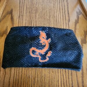 TAIL OF THE DRAGON STRETCH STUDDED HEADBAND